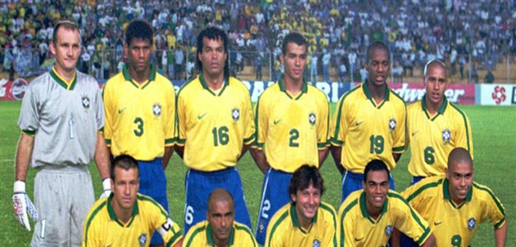 منتخب البرازيل